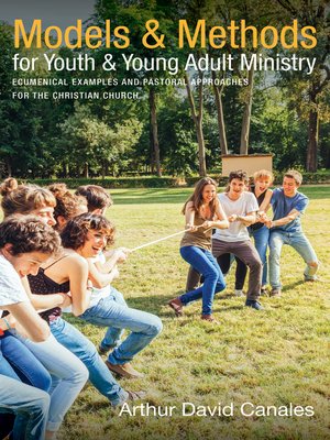 cover image of Models and Methods for Youth and Young Adult Ministry